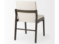 Tahoe Cream Dining Chair - Black-Brown | Calgary Furniture Store