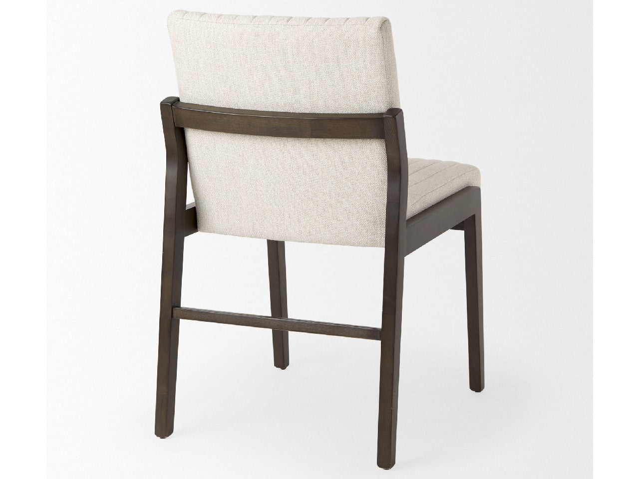 Tahoe Cream Dining Chair - Black-Brown | Calgary Furniture Store