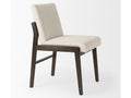 Tahoe Cream Dining Chair - Black-Brown | Calgary Furniture Store