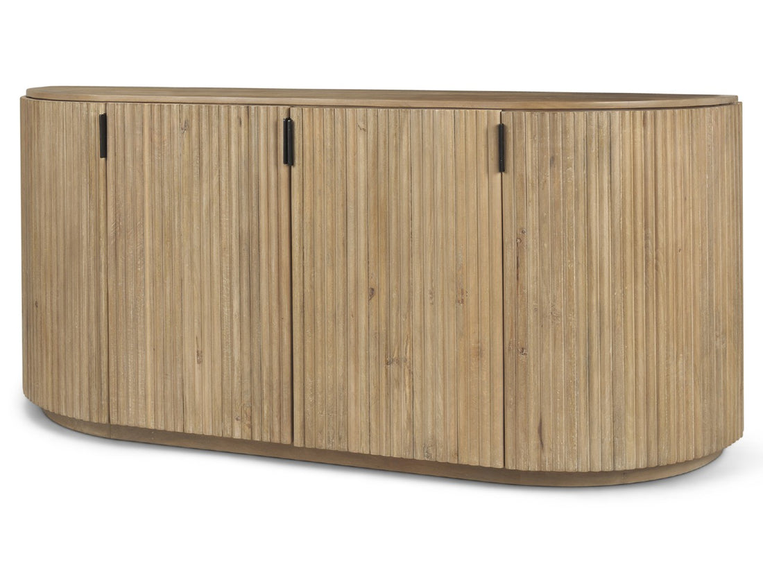 Terra Light Brown Sideboard | Calgary Furniture Store