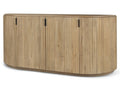 Terra Light Brown Sideboard | Calgary Furniture Store