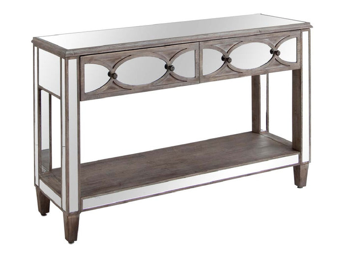 Tortise Console Table | Calgary Furniture Store