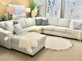 Tyson Custom Sectional 🇨🇦 | Calgary Furniture Store