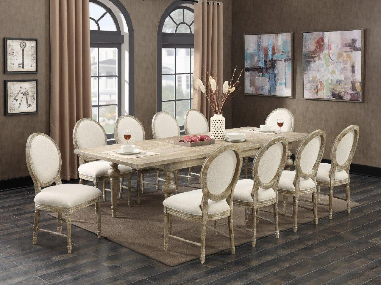 Interlude Butterfly Table | Calgary Furniture Store