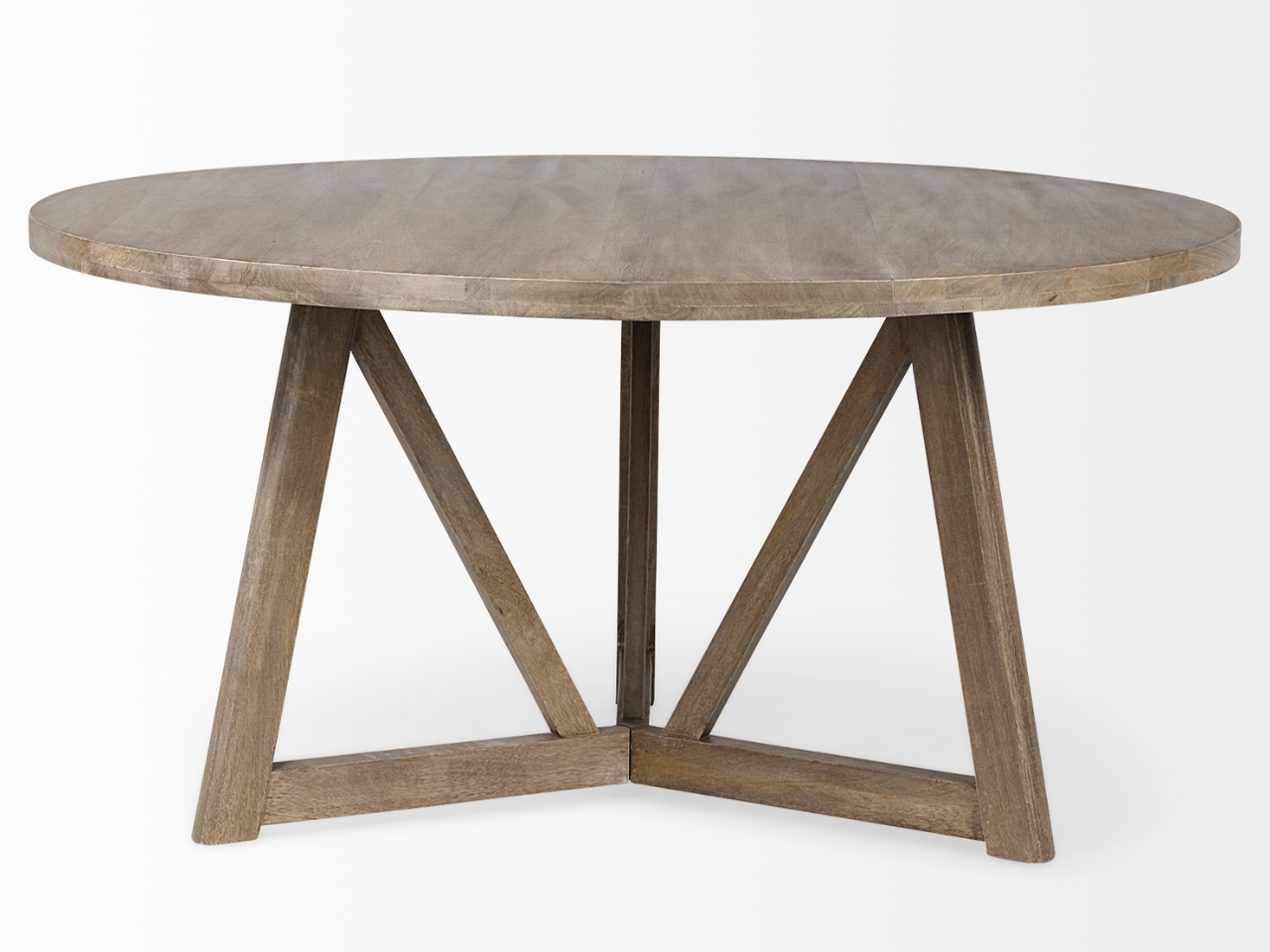 Legolas Solid Wood Dining Table Showhome Furniture