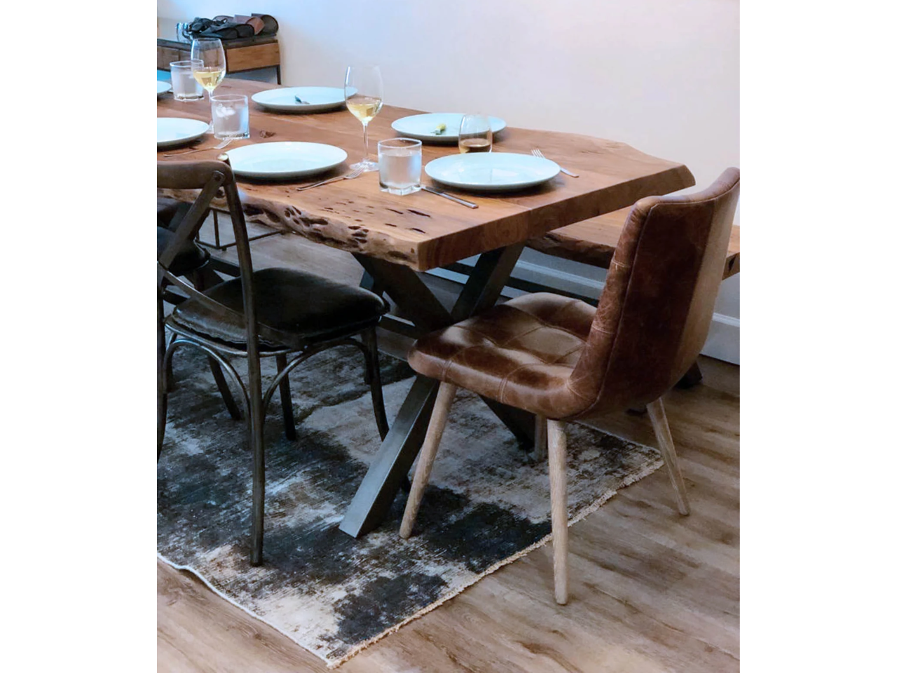 Mackenzie Dining Chair | Calgary Furniture Store