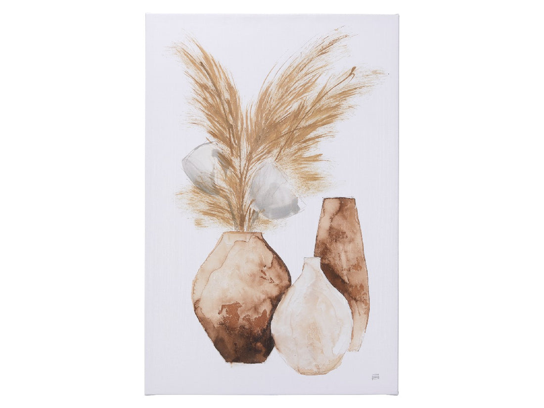 Vase Gray Pods (30 x 45 ) | Calgary Furniture Store