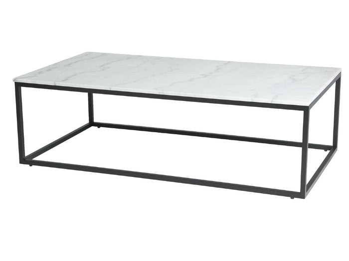 Versace Marble Coffee Table | Calgary Furniture Store