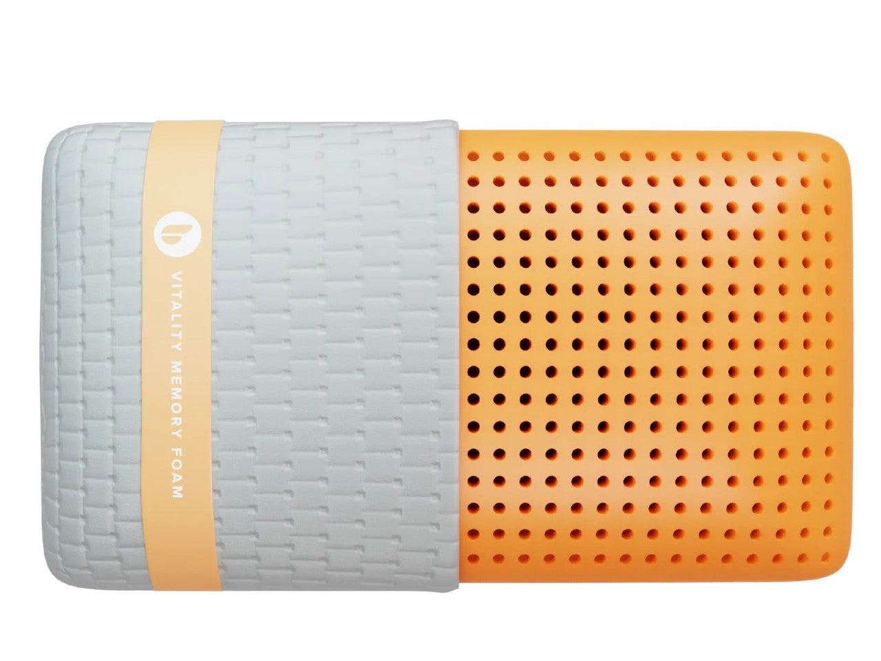 Vitality Queen High Profile Pillow | Calgary Furniture Store