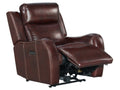 Wainwright Leather Power Recliner | Calgary Furniture Store