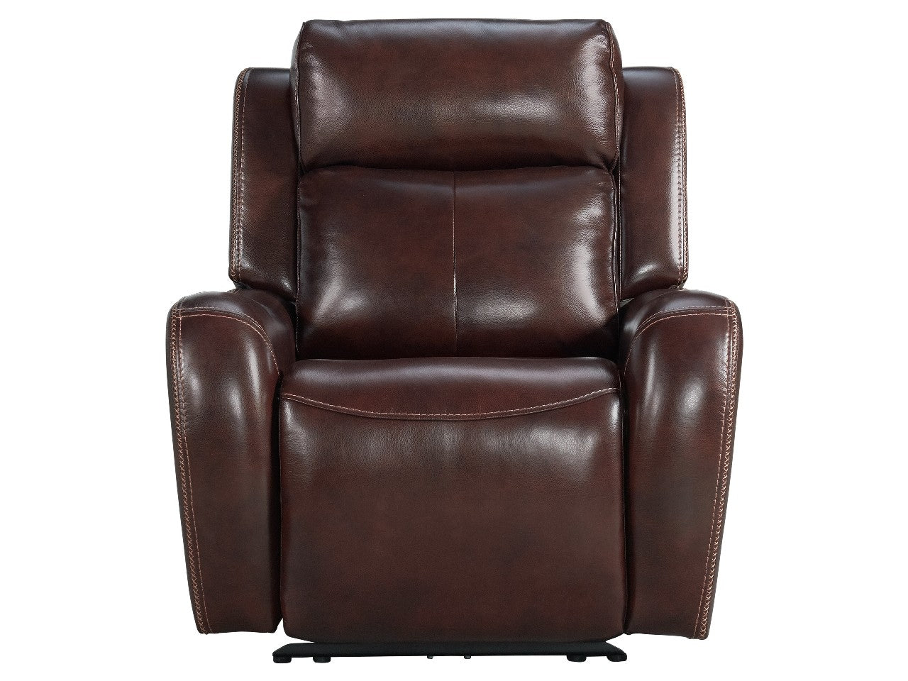 Wainwright Leather Power Recliner | Calgary Furniture Store