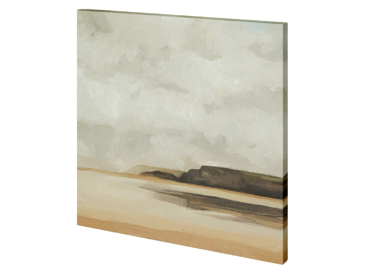 Wattwanderung I (44 x 44) | Calgary Furniture Store