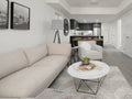 White Marble Round Coffee Table | Calgary Furniture Store
