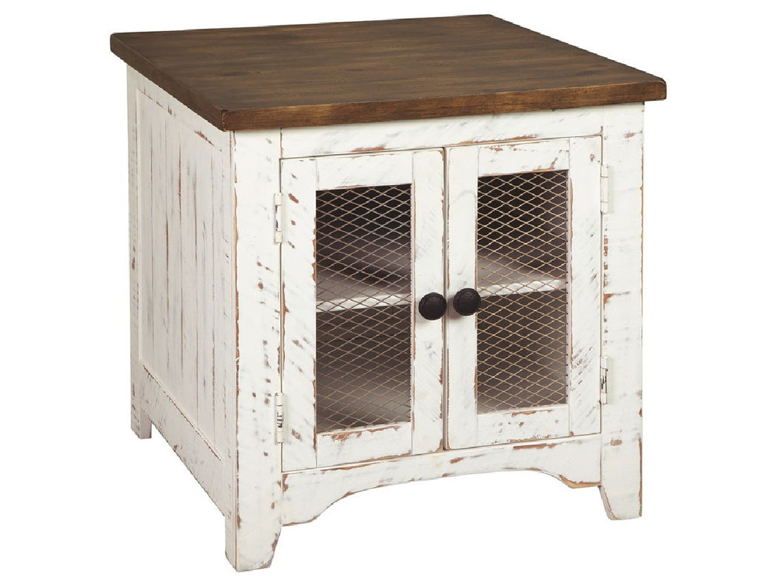 Wystfield End Table | Calgary Furniture Store