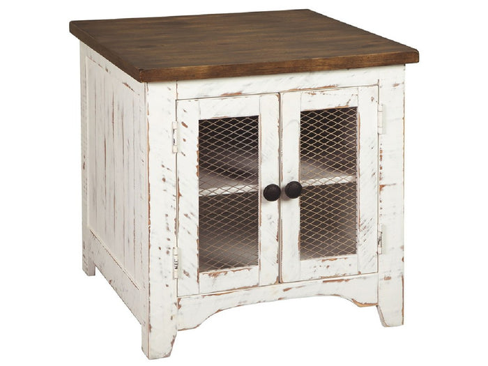 Wystfield End Table | Calgary Furniture Store