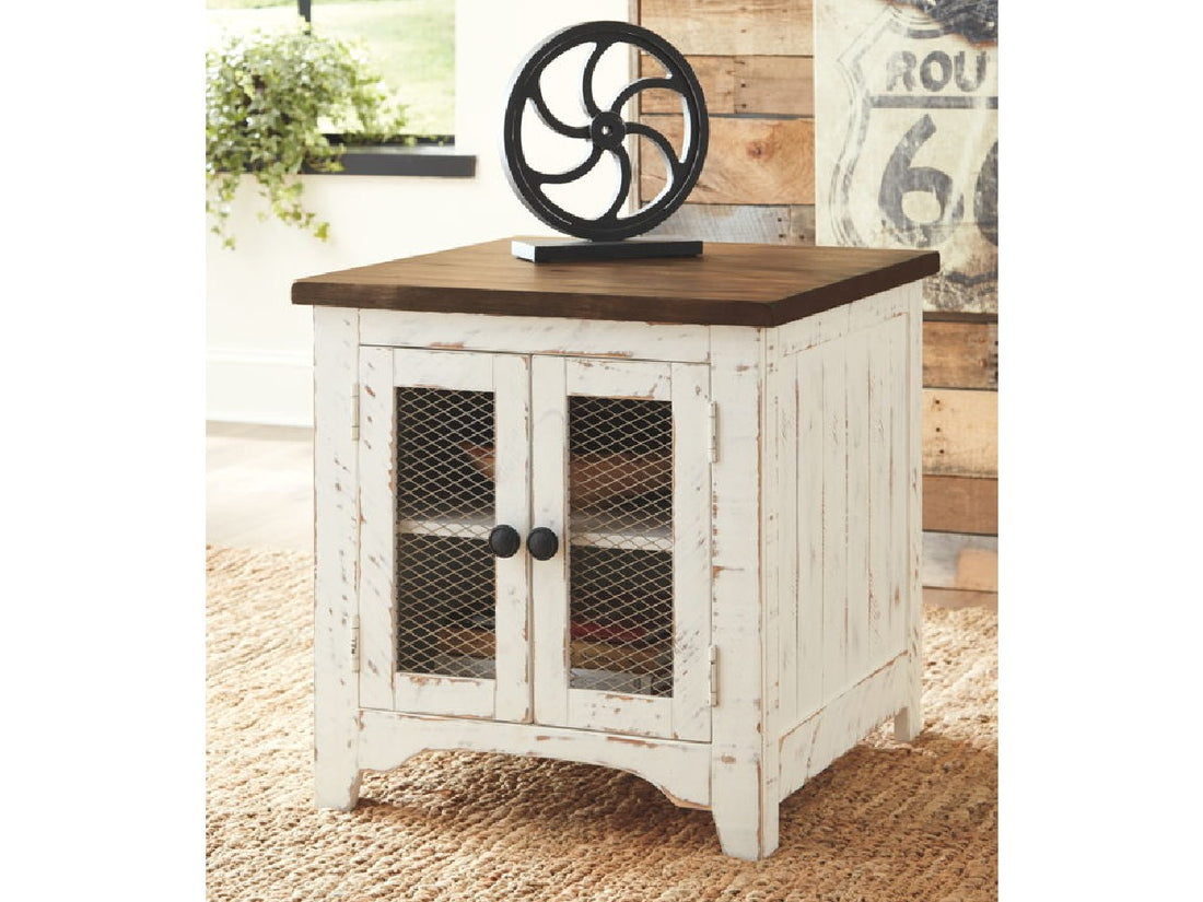 Wystfield End Table | Calgary Furniture Store