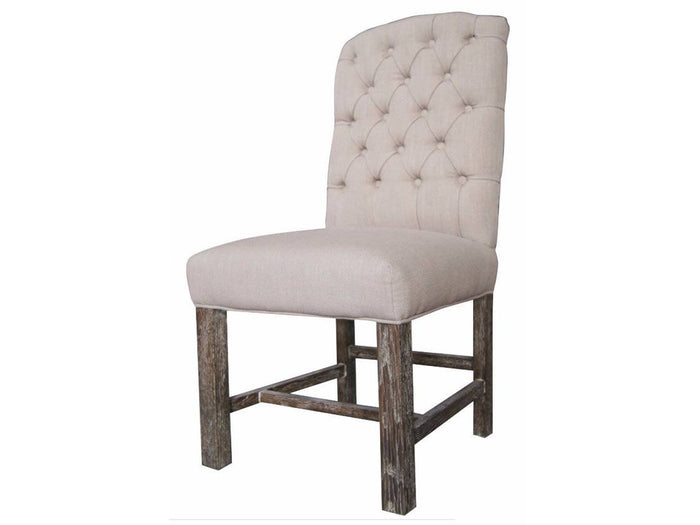Yank Flax Oak Dining Chair | Calgary Furniture Store