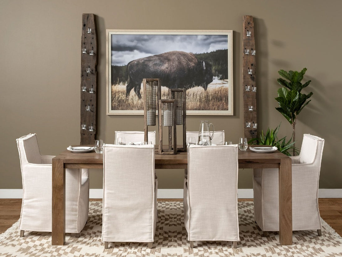 Yellowstone Bison | Calgary Furniture Store