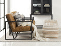 Aahana Pouf | Calgary Furniture Store