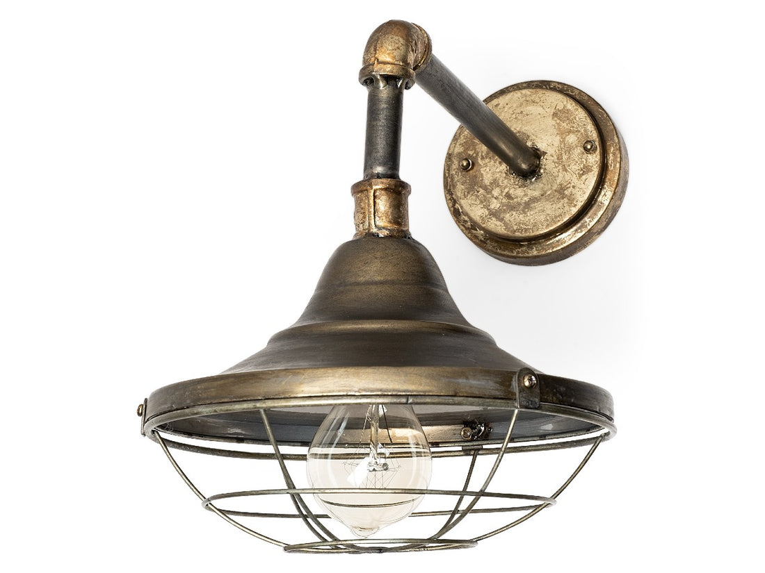 Agadir Wall Sconce | Calgary Furniture Store
