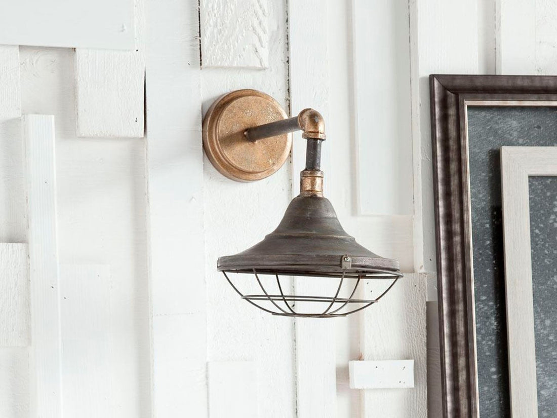 Agadir Wall Sconce | Calgary Furniture Store