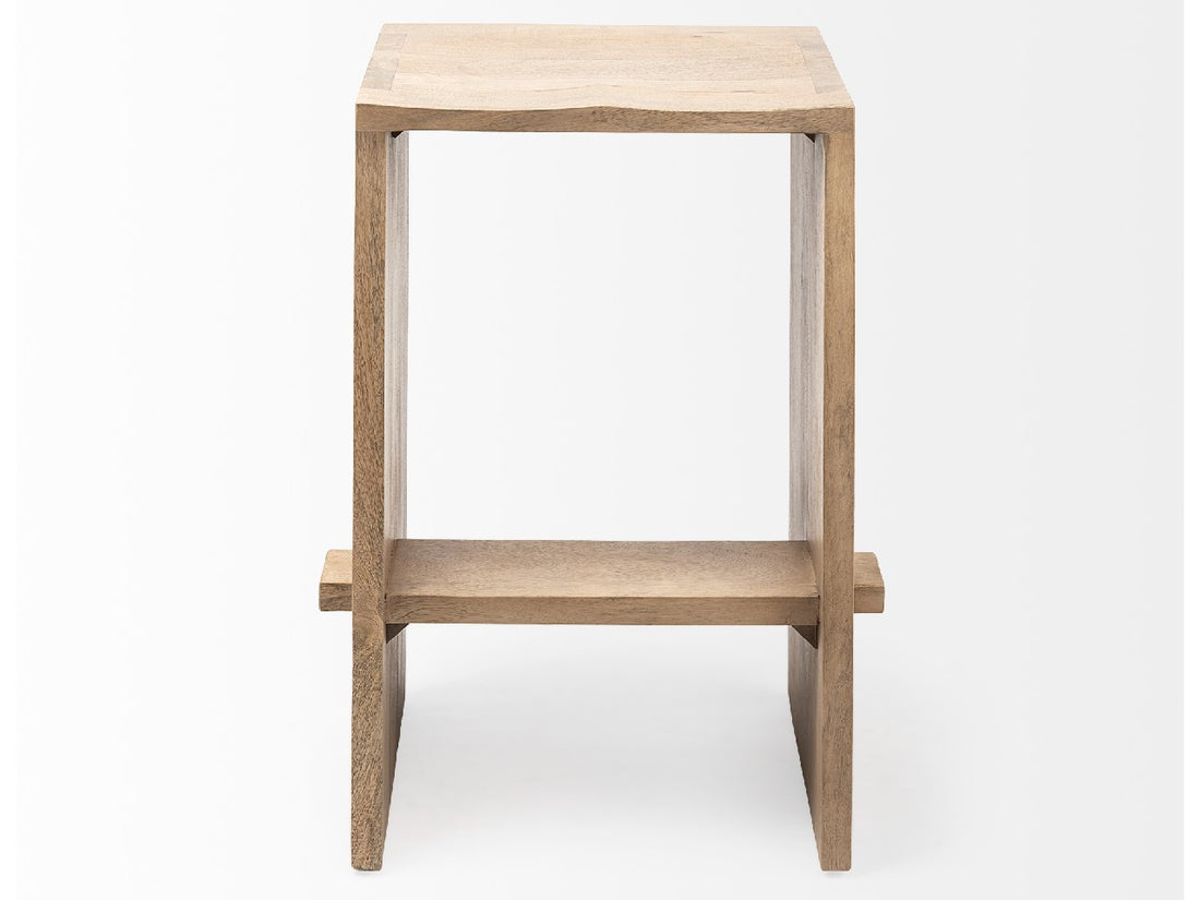 Aida Brown Counter Stool | Calgary Furniture Store