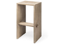 Aida Gray Bar Stool | Calgary Furniture Store