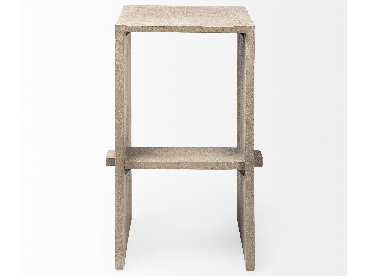 Aida Gray Bar Stool | Calgary Furniture Store