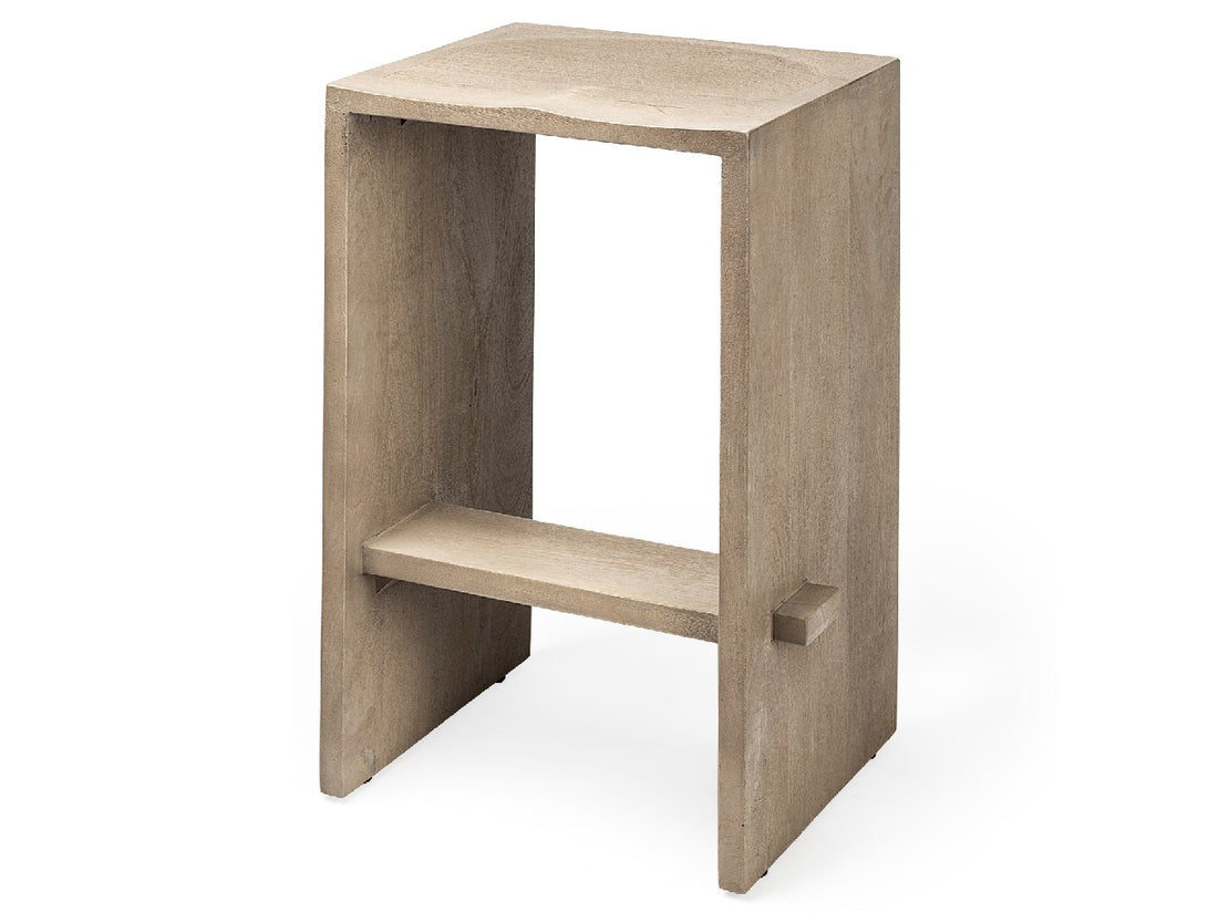 Aida Gray Counter Stool | Calgary Furniture Store