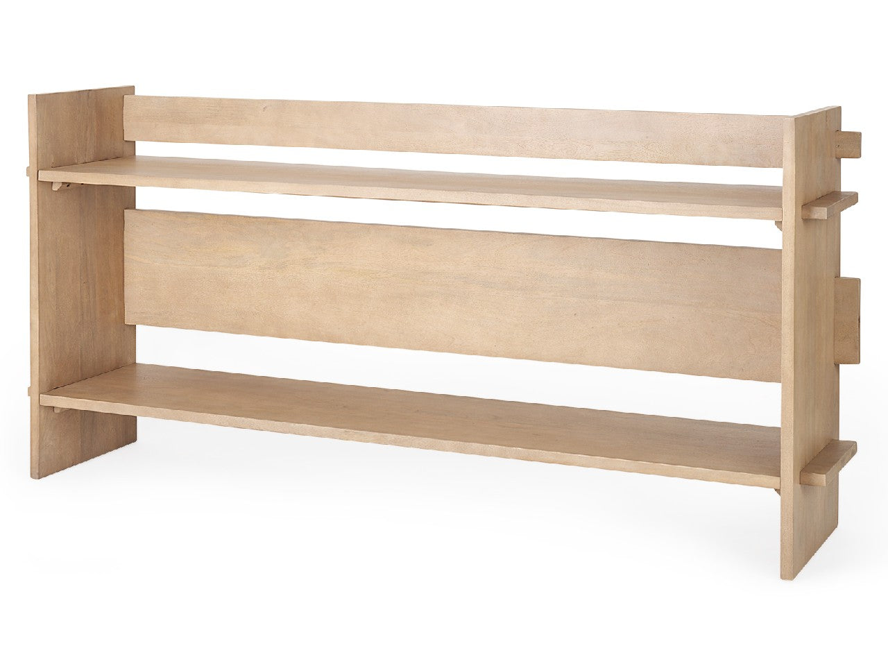 Aida Natural Console Table | Calgary Furniture Store