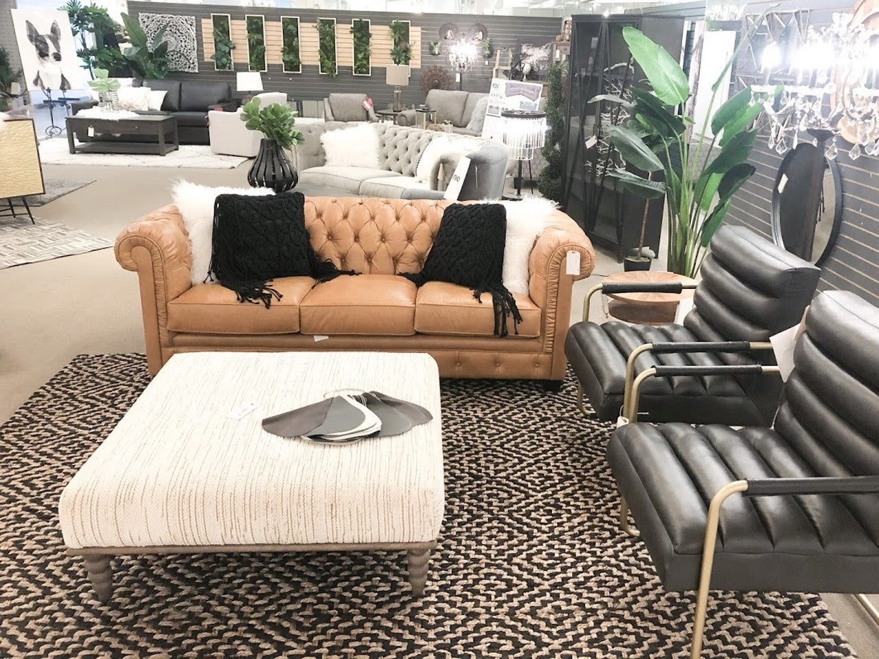 Alder I Coffee Table | Calgary Furniture Store