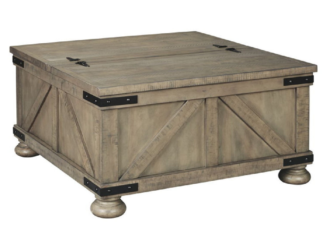Aldwin Coffee Table with Lift Top | Calgary Furniture Store