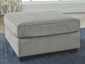 Altari Oversized Accent Ottomans | Calgary Furniture Store