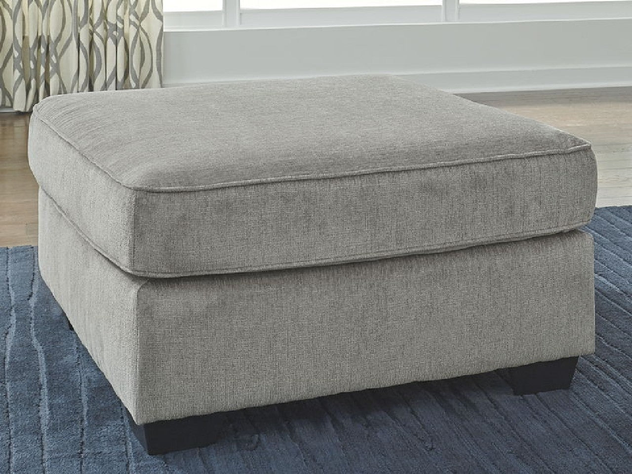 Altari Oversized Accent Ottomans | Calgary Furniture Store