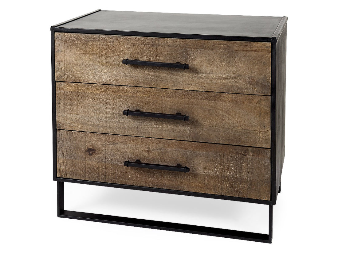 Alvin Accent Cabinet | Calgary Furniture Store