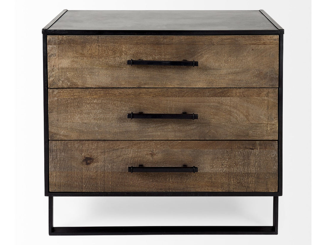 Alvin Accent Cabinet | Calgary Furniture Store