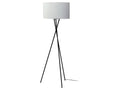 Ambrose Floor Lamp - Black | Calgary Furniture Store