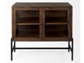 Arelius Accent Cabinet | Calgary Furniture Store