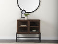 Arelius Accent Cabinet | Calgary Furniture Store
