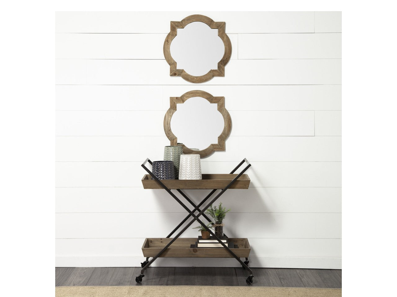 Argonne Frame Mirror | Calgary Furniture Store