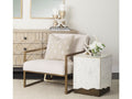 Armelle Cream Accent Chair | Calgary Furniture Store