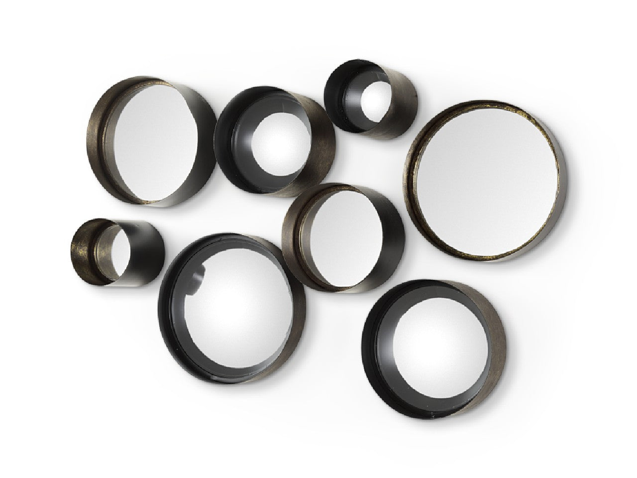 Aromaticum Metal Mirrors | Calgary Furniture Store