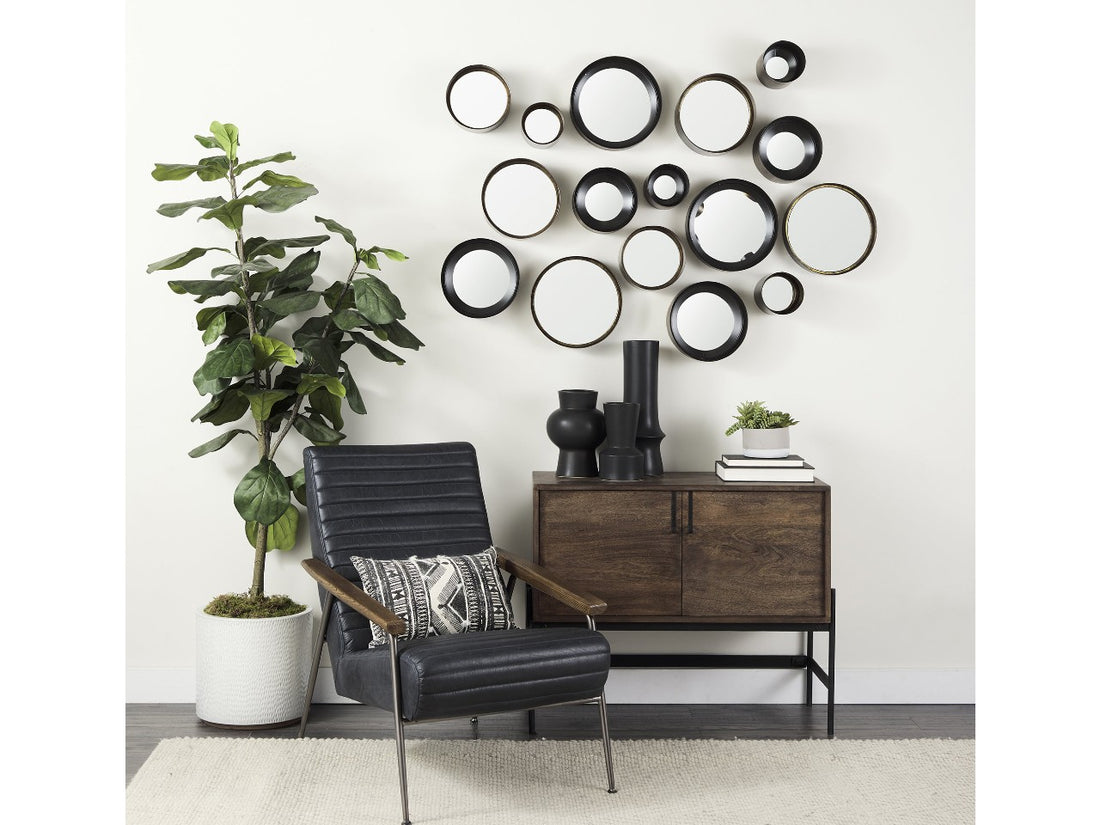 Aromaticum Metal Mirrors | Calgary Furniture Store