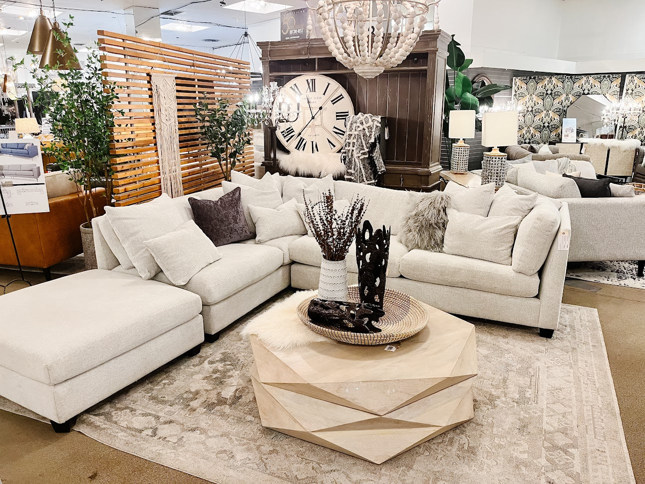 2875 Decor Rest Sectional, Made in Canada 🇨🇦 | Calgary's Furniture Store | Calgary Sectionals