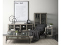 Arelius Side Table - Gray | Calgary Furniture Store