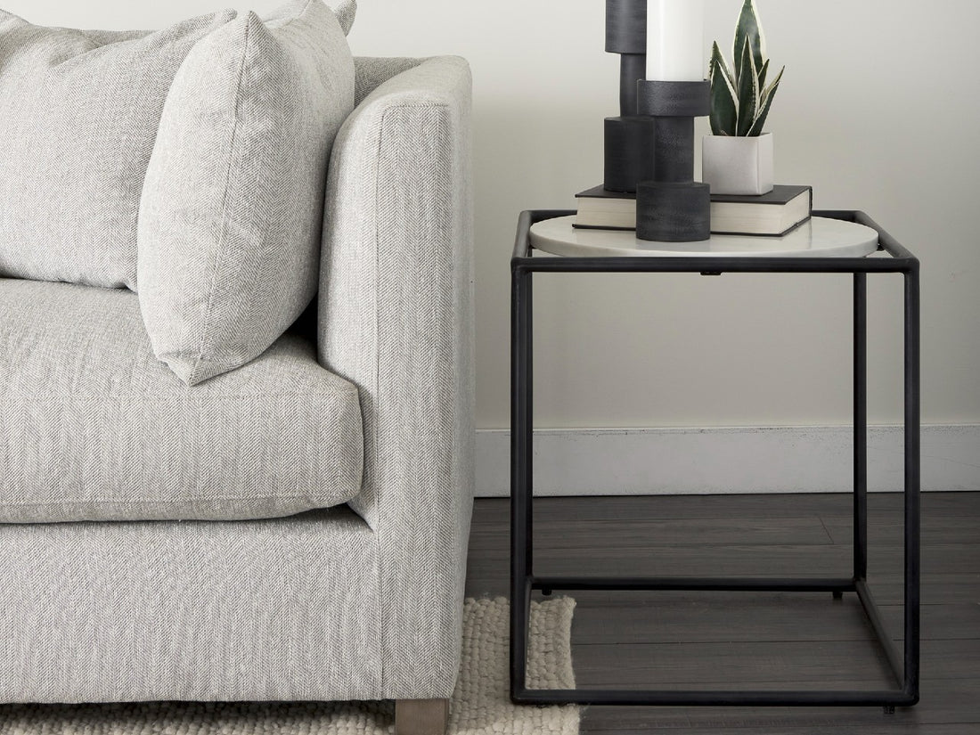 Austen Side Table | Calgary Furniture Store