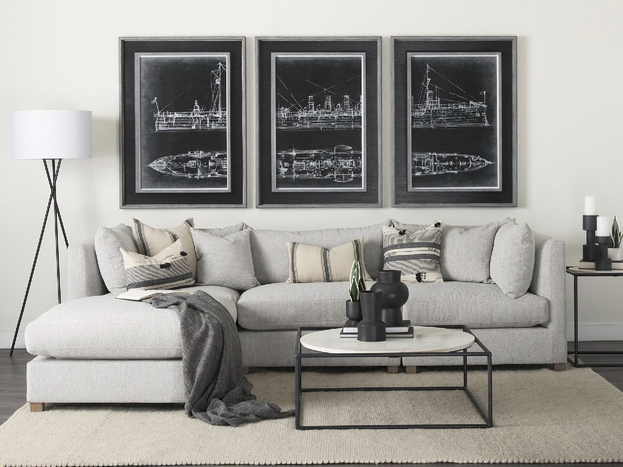 Austen Coffee Table | Calgary Furniture Store