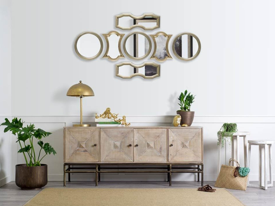 Avalon III Mirror | Calgary Furniture Store