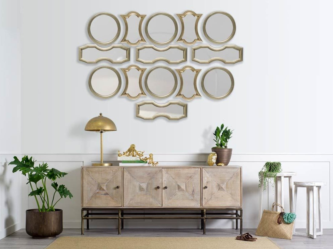 Avalon II Mirror | Calgary Furniture Store