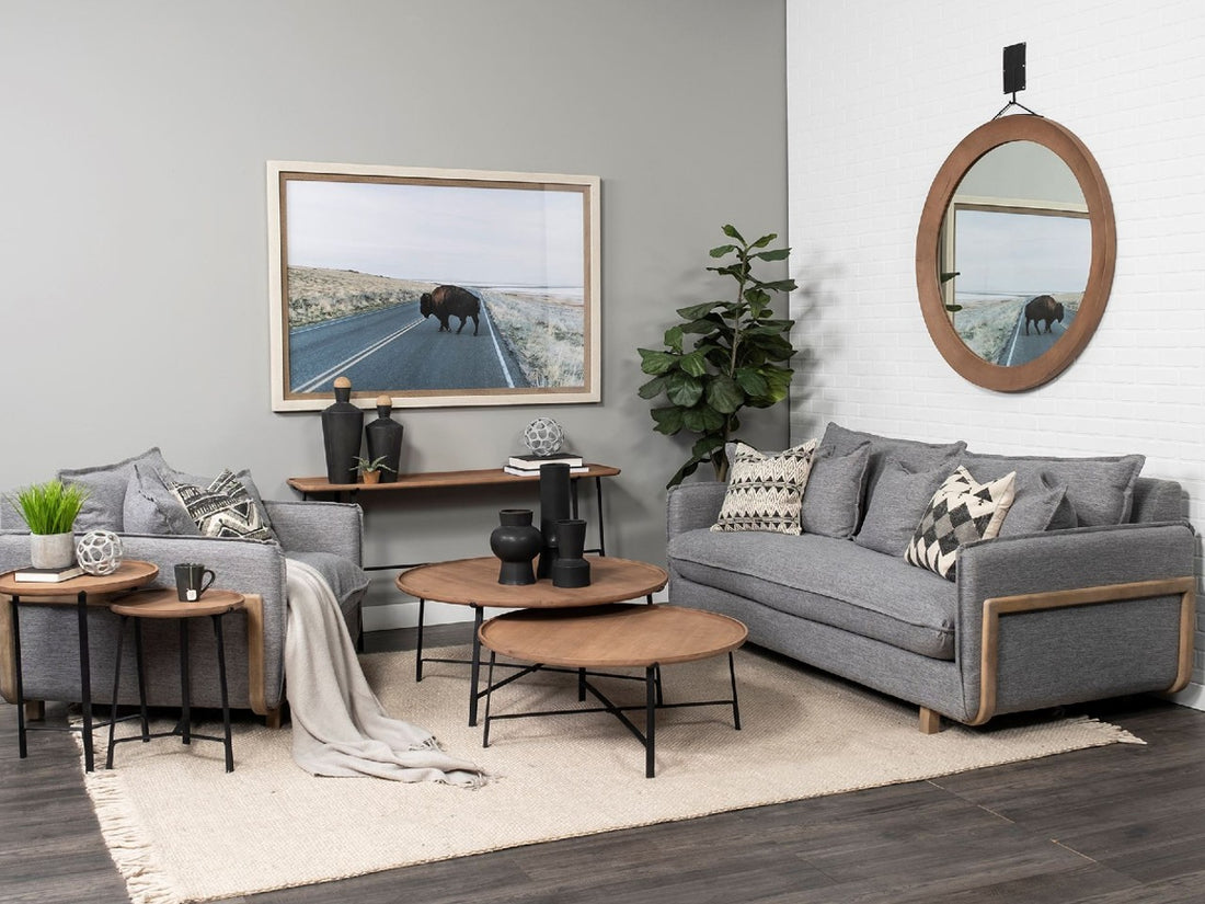 Avram Frame Mirror | Calgary Furniture Store